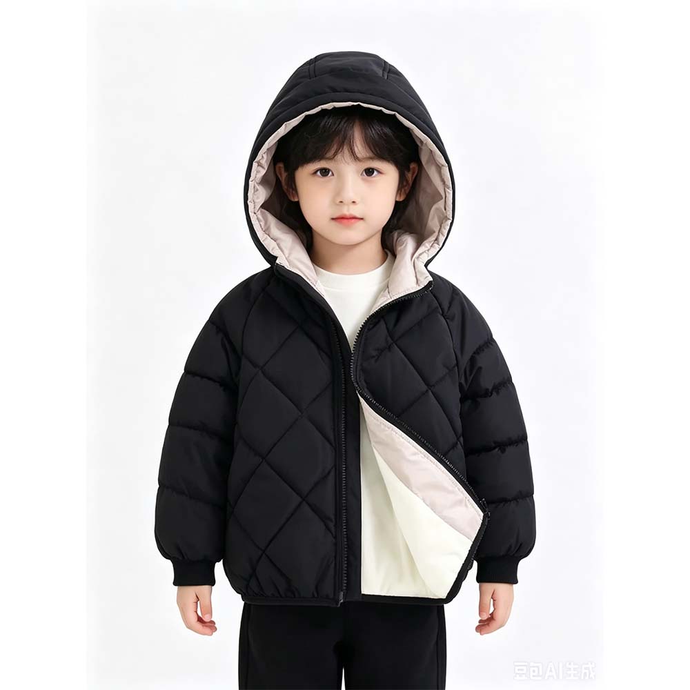 Winter Clothing Baby Boy - เสื้อผ้าเด็กผู้หญิงฤดูหนาวแบบสบายๆ เสื้อโค้ทเด็กแบบมีฮู้ดน้ำหนักเบา เสื้อแจ็คเก็ตเด็กผู้หญิงสำหรับฤดูใบไม้ผลิ เสื้อผ้าเด็กวัยหัดเดินสำหรับเด็กผู้ชาย