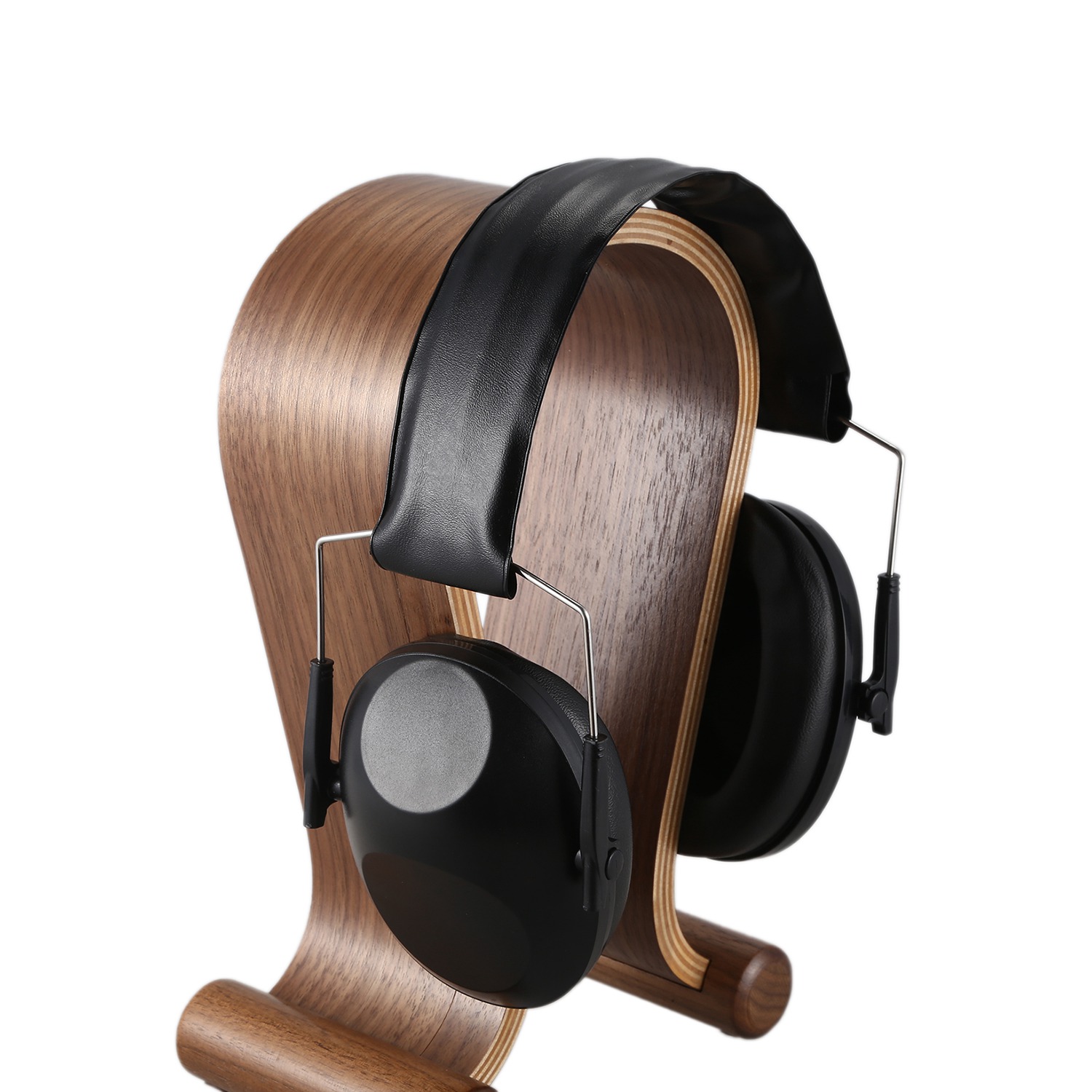 Ear Muff Foldable - A23F-ที่ครอบหูแบบพับได้สำหรับป้องกันการได้ยิน ที่ครอบหูสำหรับกีฬาล่าสัตว์ ที่ครอบหูตัดเสียงรบกวน ที่ครอบหูป้องกันเสียงรบกวน ที่อุดหู
