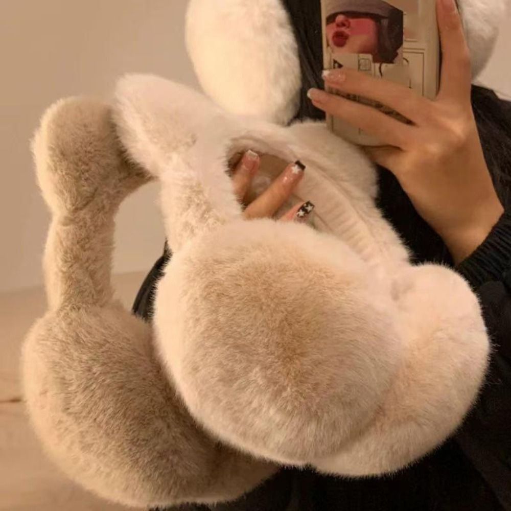 ที่ปิดหูแมวแบบพับได้ น้ำหนักเบ - Ear Muff Foldable บทวิจารณ์และราคา