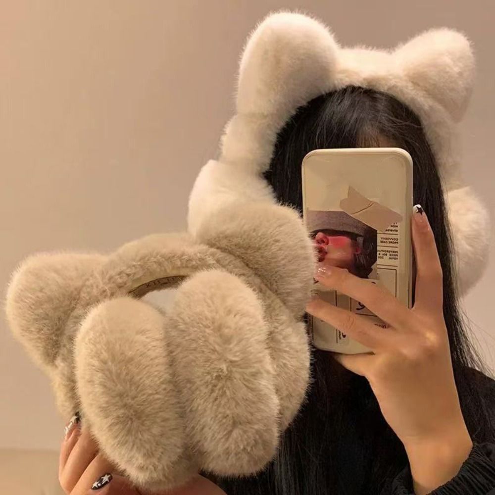 ที่ปิดหูแมวแบบพับได้ น้ำหนักเบ - Ear Muff Foldable บทวิจารณ์และราคา