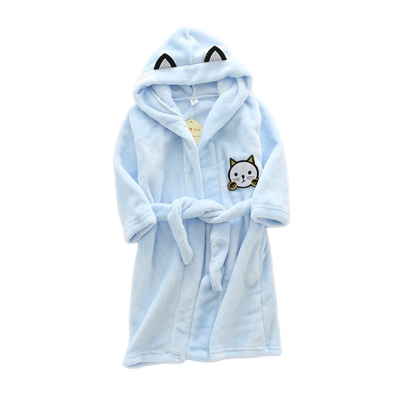 เด็กการ์ตูนแมวเสื้อคลุมฤดูหนาว - Winter Clothing Baby Boy บทวิจารณ์และราคา