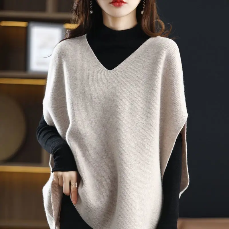 เสื้อกั๊กไหมพรมใหม่ แฟชั่นเสื้ - Winter Clothing Trends 2025 Women'S บทวิจารณ์และราคา