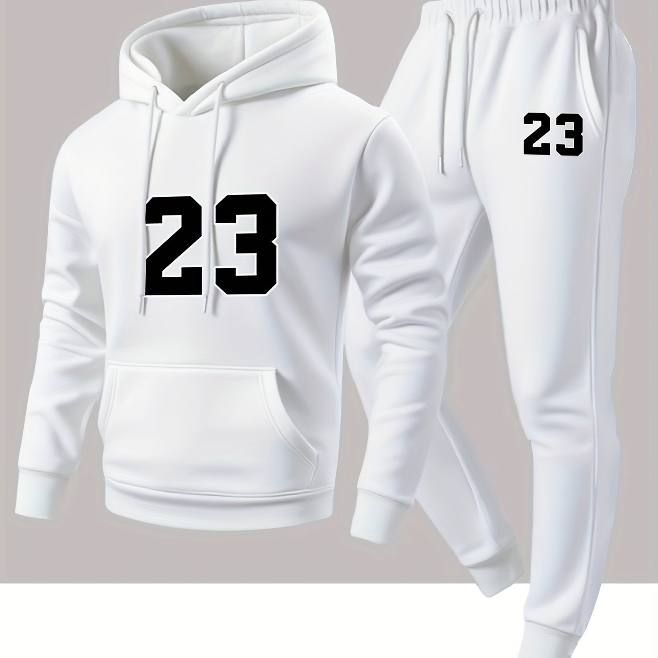 ชุดเสื้อฮู้ดและกางเกงพิมพ์ลายด - Winter Clothing Must Haves บทวิจารณ์และราคา