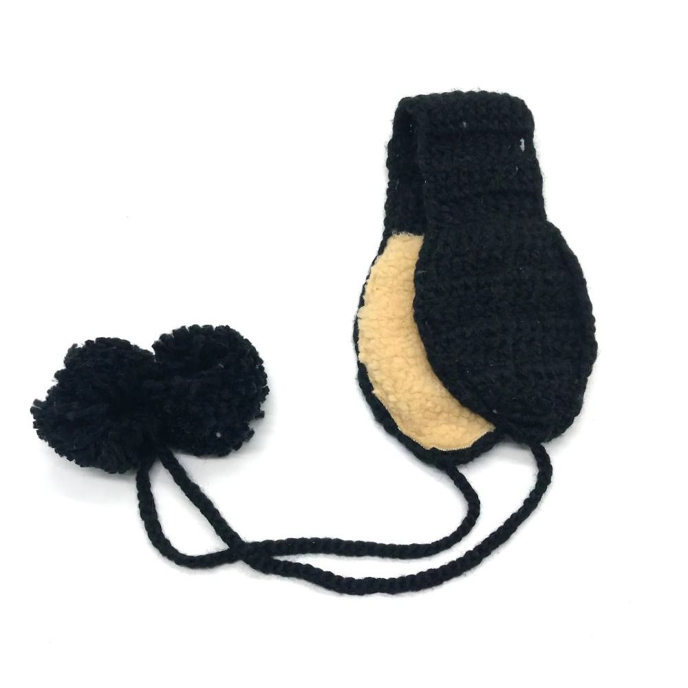 ที่ปิดหูกันลมสำหรับฤดูหนาวแบบผ - Ear Muff Foldable บทวิจารณ์และราคา
