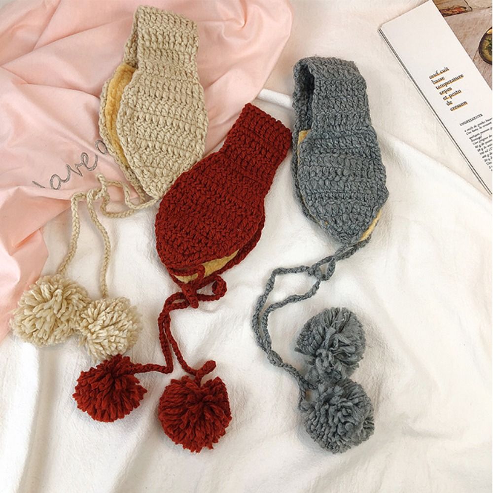 ที่ปิดหูกันลมสำหรับฤดูหนาวแบบผ - Ear Muff Foldable บทวิจารณ์และราคา