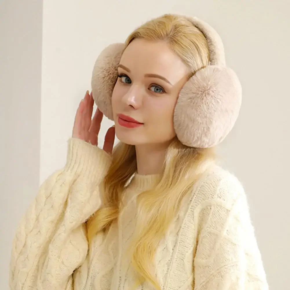 ที่ปิดหูกันหนาวแฟชั่นสำหรับฤดู - Ear Muff Foldable บทวิจารณ์และราคา