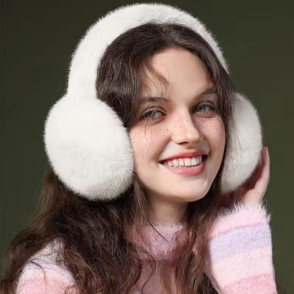 ที่ปิดหูกันหนาวแฟชั่นสำหรับฤดู - Ear Muff Foldable บทวิจารณ์และราคา