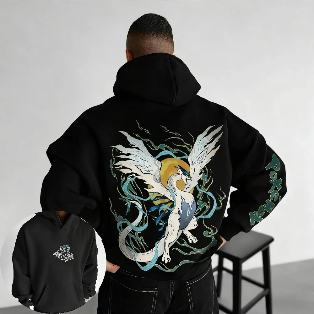 เสื้อโปเกมอนลูเกียลายอนิเมะแท้ - Winter Clothing Japan บทวิจารณ์และราคา