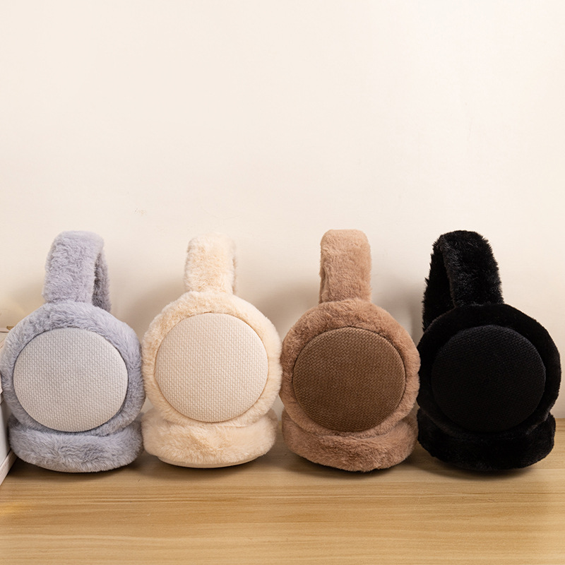 ที่ปิดหูกันหนาวแบบพับได้ ปรับข - Ear Muff Foldable บทวิจารณ์และราคา