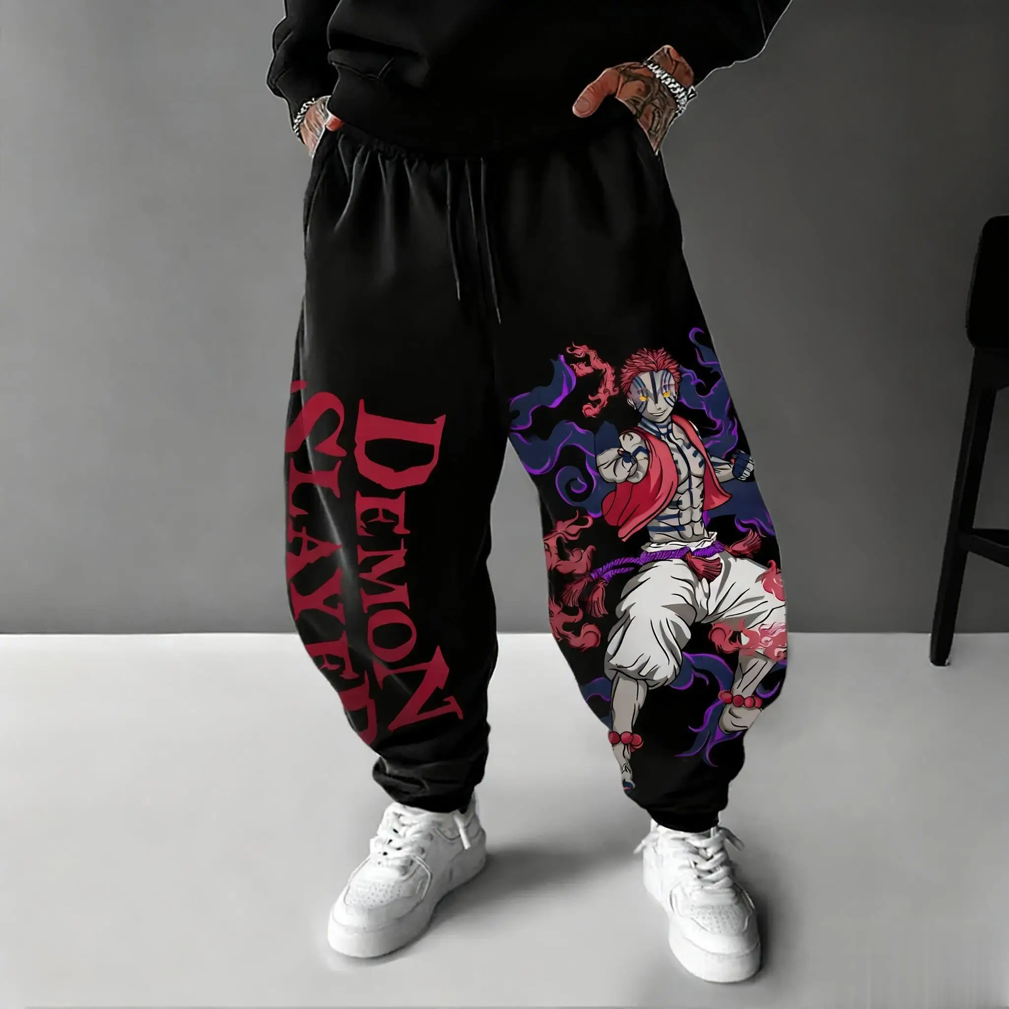 2026 Demon Slayer Akaza อะนิเม - Winter Clothing Japan บทวิจารณ์และราคา