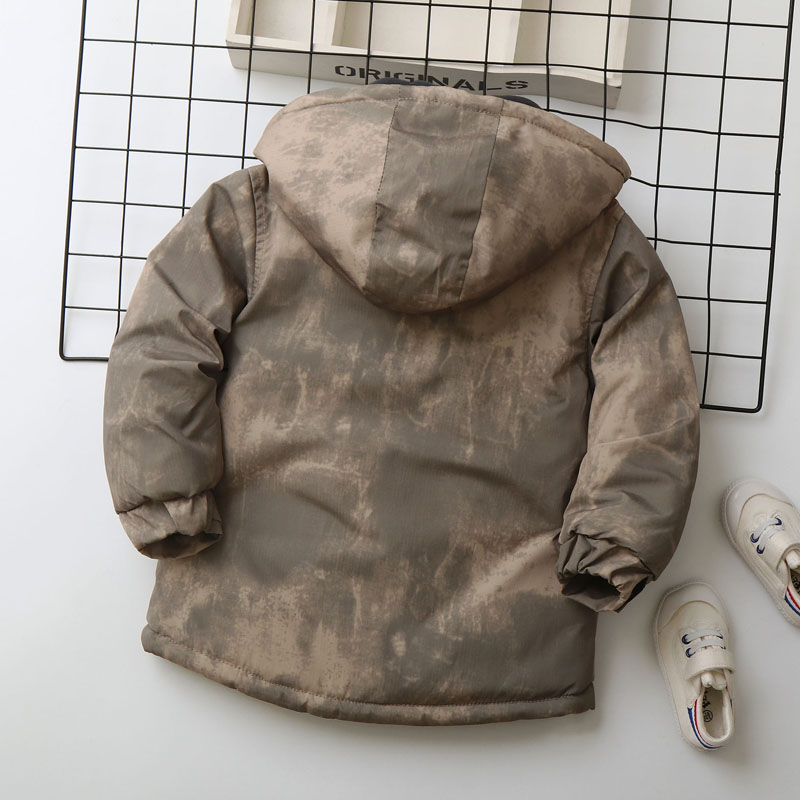 IYEAL เสื้อโค้ทลายพรางสำหรับเด - Winter Clothing Drawing For Kids บทวิจารณ์และราคา