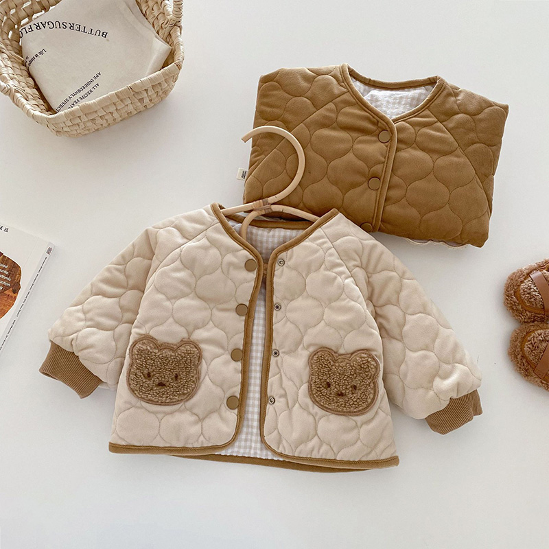 เสื้อผ้าเด็กฤดูหนาวปี 2025 ลาย - Winter Clothing Baby Boy บทวิจารณ์และราคา