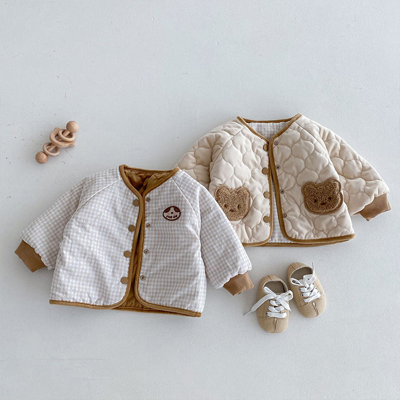 เสื้อผ้าเด็กฤดูหนาวปี 2025 ลาย - Winter Clothing Baby Boy บทวิจารณ์และราคา