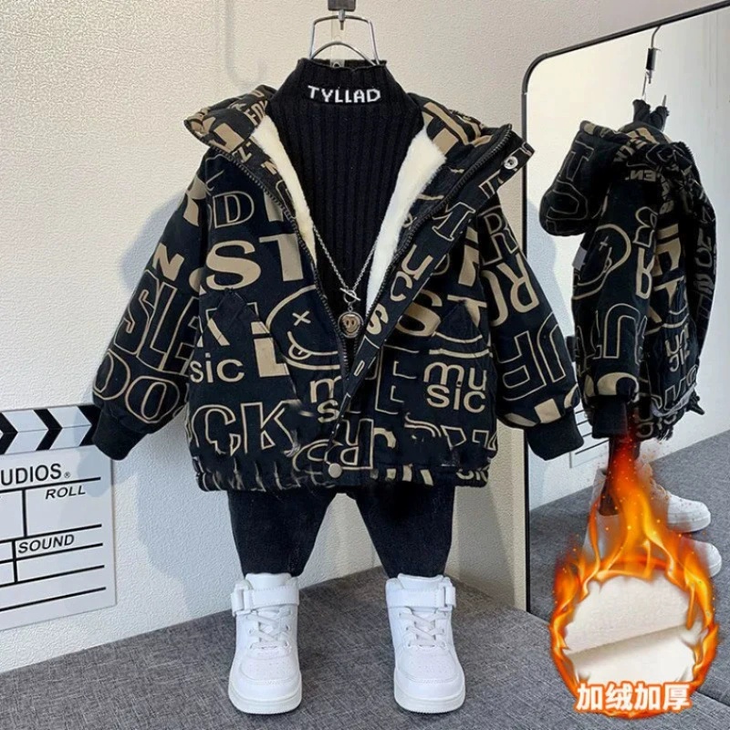 เสื้อโค้ทเด็กผู้ชาย แจ็คเก็ต โ - Winter Clothing Drawing For Kids บทวิจารณ์และราคา