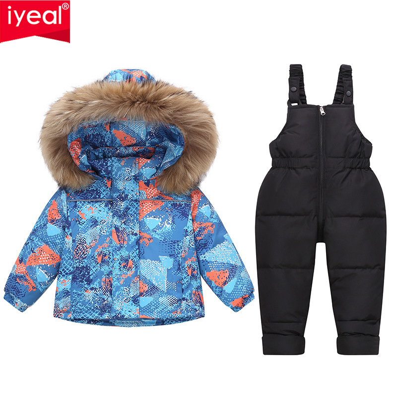 IYEAL ฤดูหนาวเด็กผู้หญิงลงเสื้ - Winter Clothing Drawing For Kids บทวิจารณ์และราคา