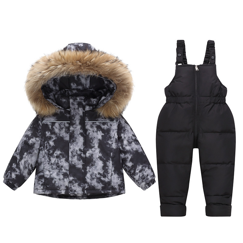 IYEAL ฤดูหนาวเด็กผู้หญิงลงเสื้ - Winter Clothing Drawing For Kids บทวิจารณ์และราคา