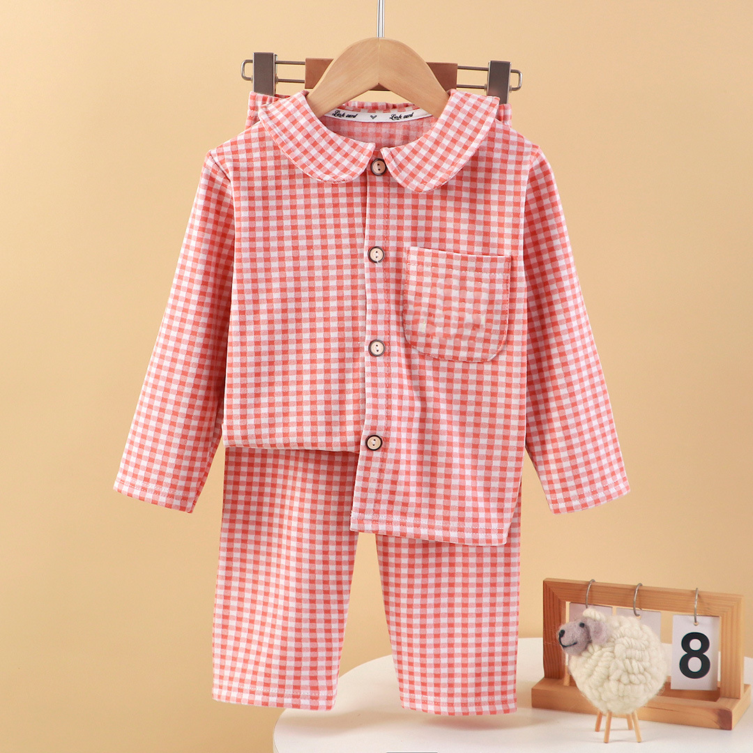 ชุดนอนเด็ก ชุดลำลองฤดูใบไม้ร่ว - Winter Clothing Baby Boy บทวิจารณ์และราคา