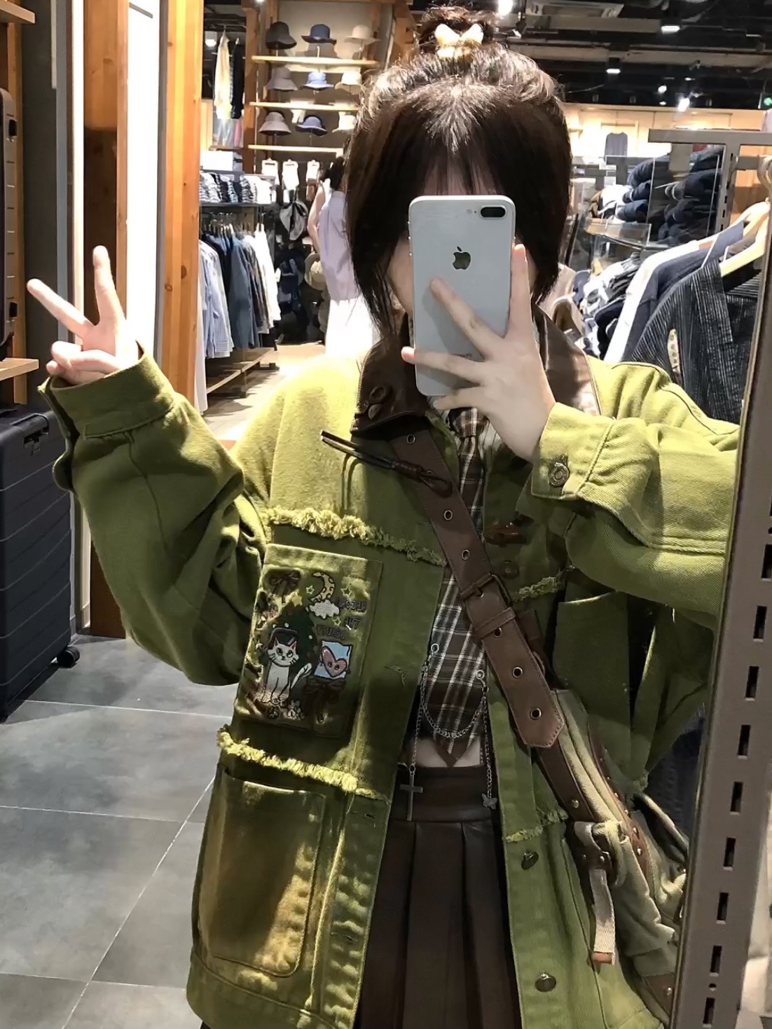 เสื้อแจ็คเก็ตผู้หญิงแบบควิลท์  - Winter Clothing Trends 2025 Women'S บทวิจารณ์และราคา