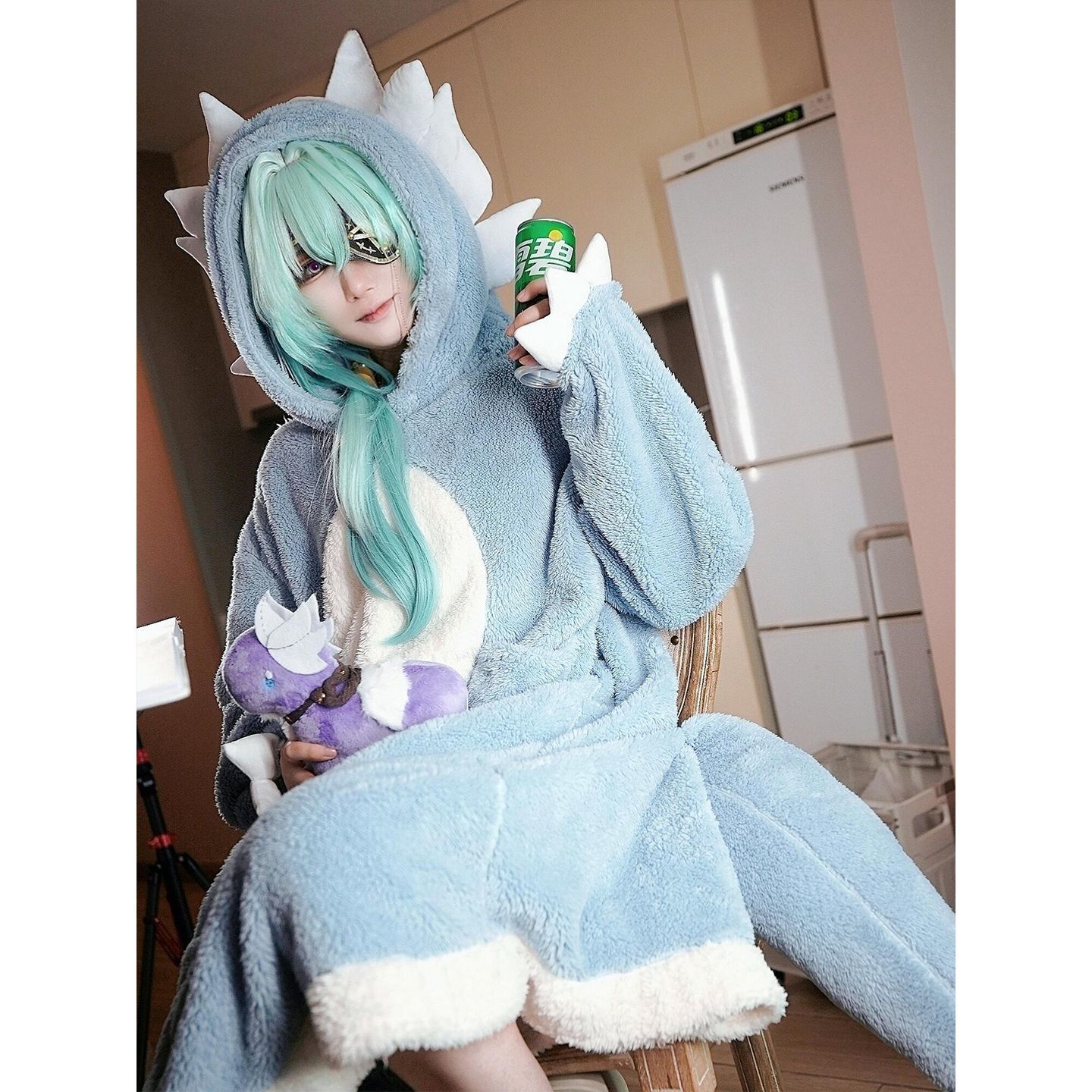 ชุดนอนลายการ์ตูนสุดน่ารักสำหรั - Winter Clothing For Babies บทวิจารณ์และราคา
