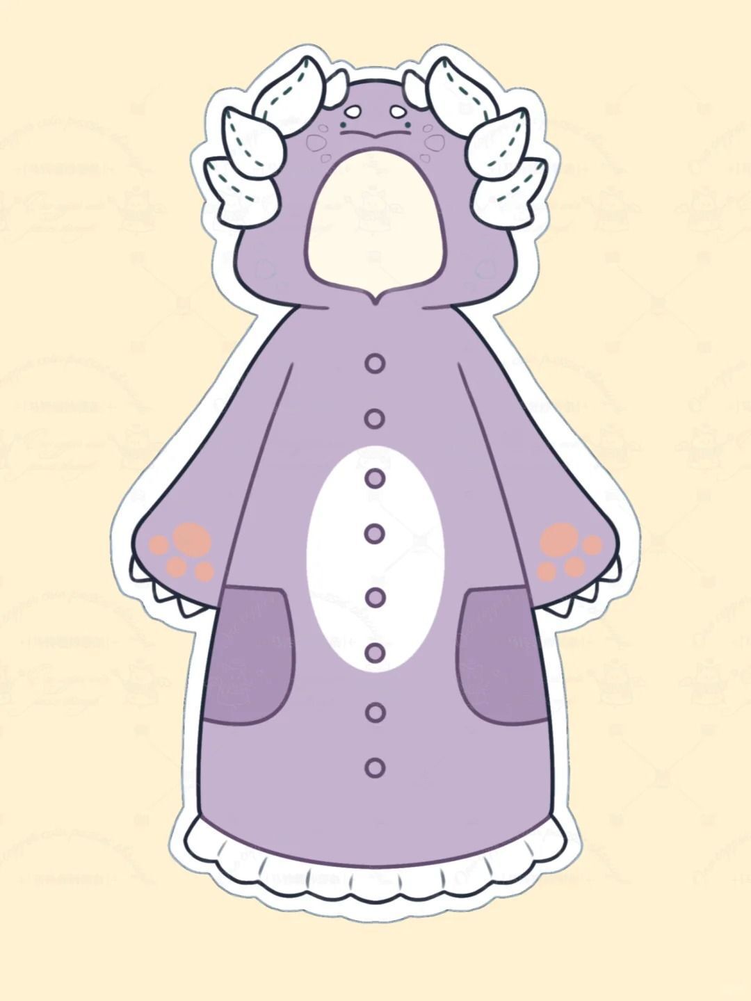 ชุดนอนลายการ์ตูนสุดน่ารักสำหรั - Winter Clothing For Babies บทวิจารณ์และราคา