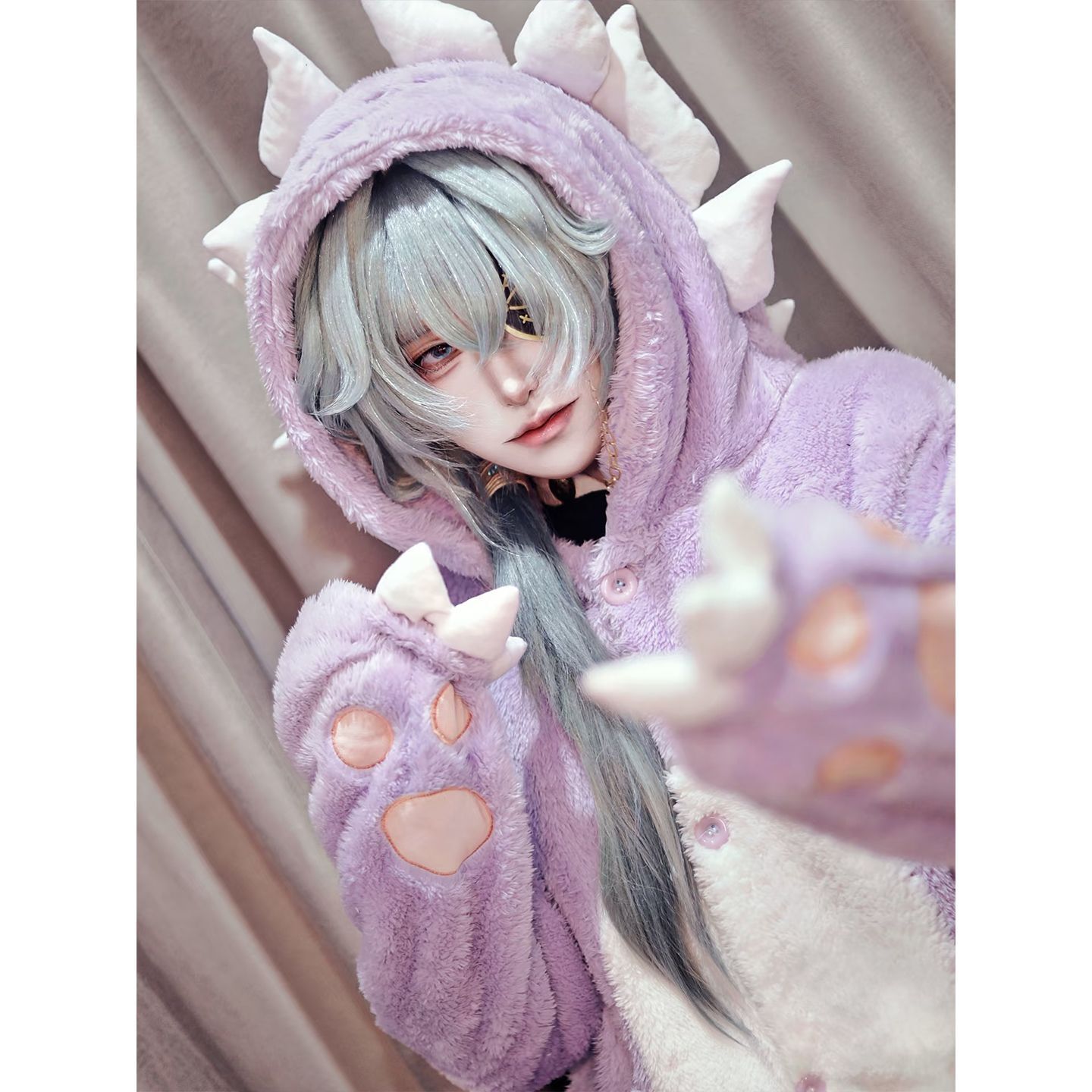 ชุดนอนลายการ์ตูนสุดน่ารักสำหรั - Winter Clothing For Babies บทวิจารณ์และราคา