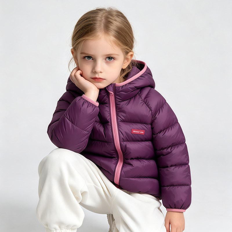 เสื้อโค้ทเด็กมีฮู้ด แจ็คเก็ตเด - Winter Clothing Baby Boy บทวิจารณ์และราคา