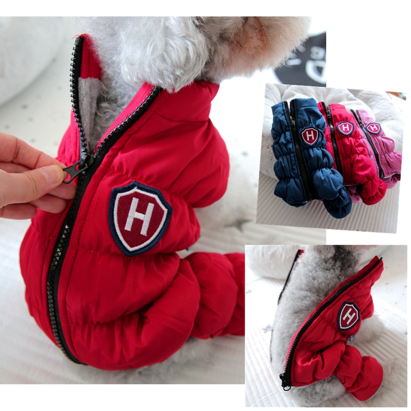 ซิปหิมะ Unisex สุนัขกันน้ํา Ov - Winter Clothing For Babies บทวิจารณ์และราคา