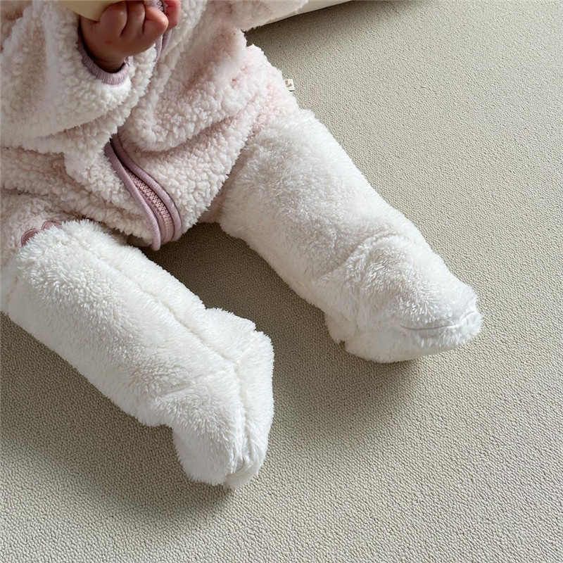 ถุงเท้าเด็กอุ่นสำหรับฤดูหนาว ถ - Winter Clothing Baby Boy บทวิจารณ์และราคา
