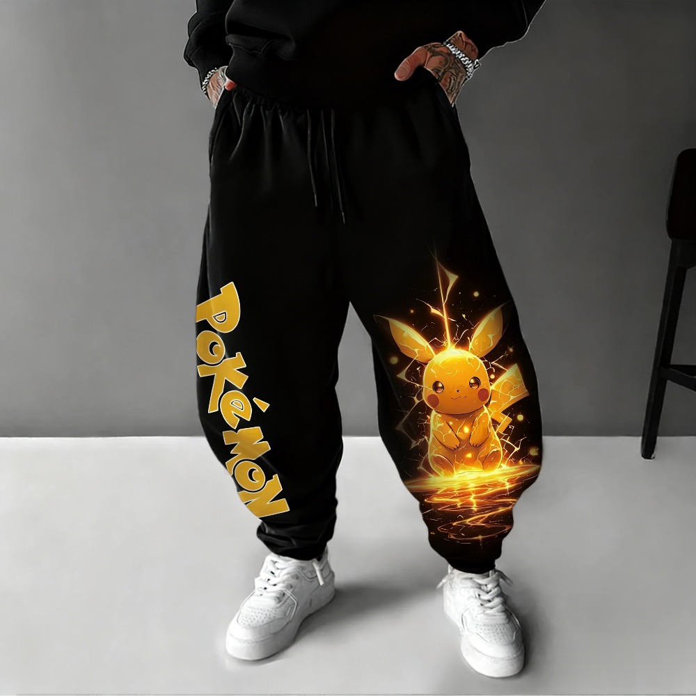 กางเกงวอร์มขนแกะลายโปเกมอน สำห - Winter Clothing Japan บทวิจารณ์และราคา