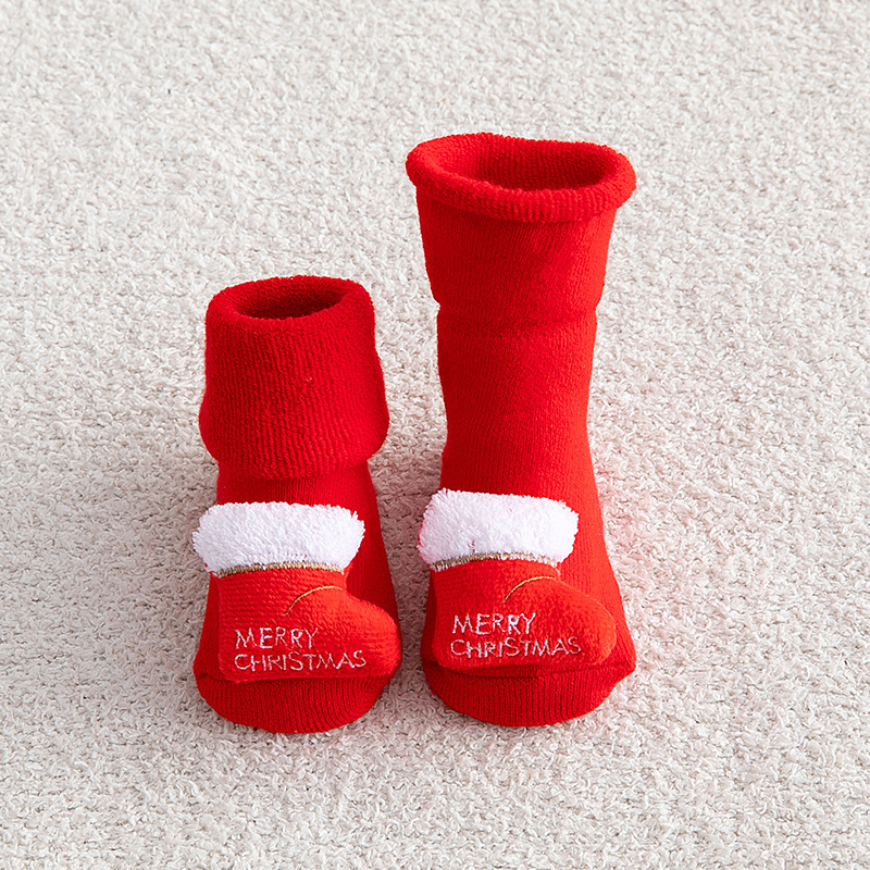 เด็กคริสต์มาสถุงเท้าทารกแรกเกิ - Winter Clothing Baby Boy บทวิจารณ์และราคา