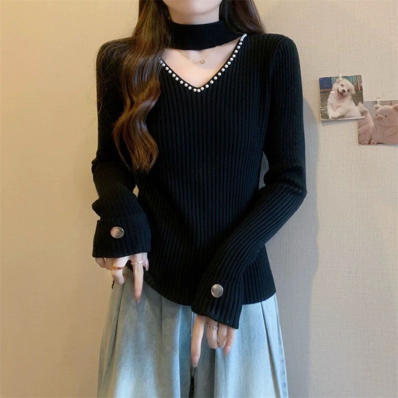 เสื้อสเวตเตอร์ถักลายฉลุสำหรับผ - Winter Clothing Trends 2025 Women'S บทวิจารณ์และราคา