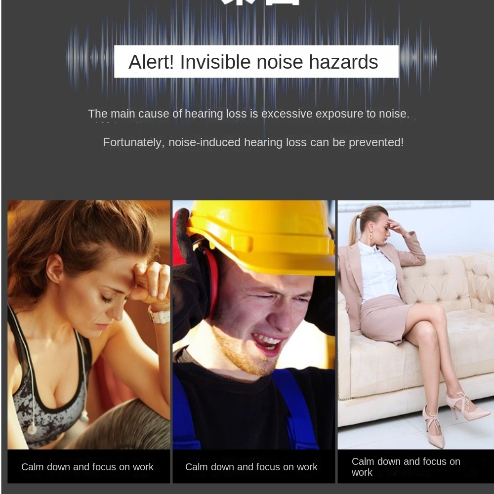 ที่ครอบหูกันเสียงแบบพับได้ ป้อ - Ear Muff Foldable บทวิจารณ์และราคา