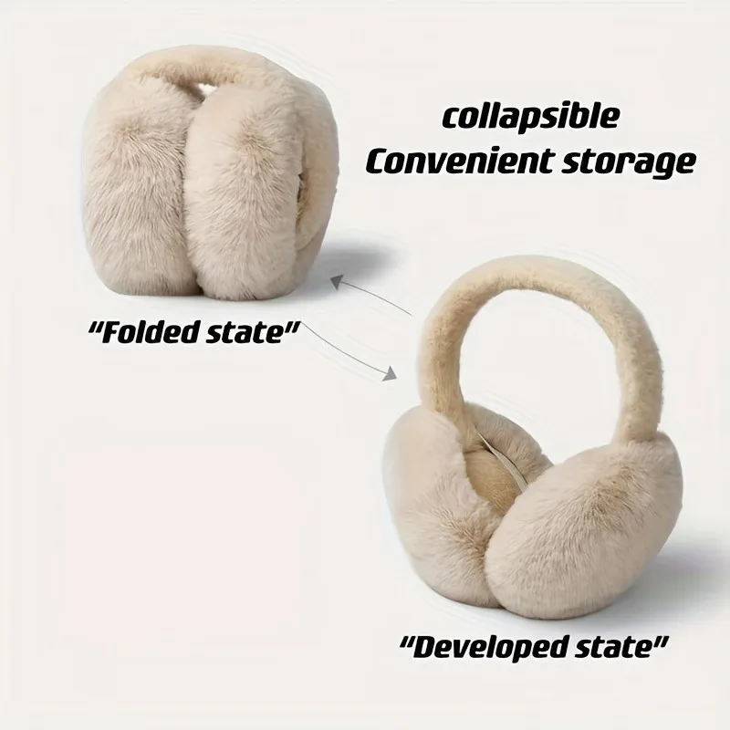 ที่ปิดหูแบบพับได้และปรับได้สำห - Ear Muff Foldable บทวิจารณ์และราคา