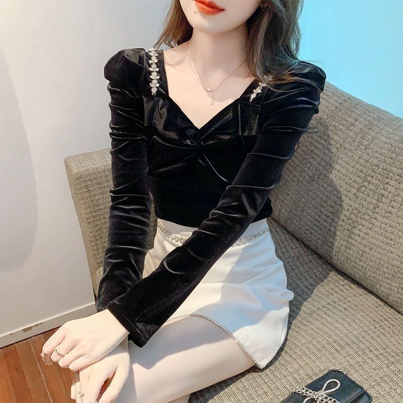 เสื้อเชิ้ตและเสื้อเบลาส์ผู้หญิ - Winter Clothing Trends 2025 Women'S บทวิจารณ์และราคา
