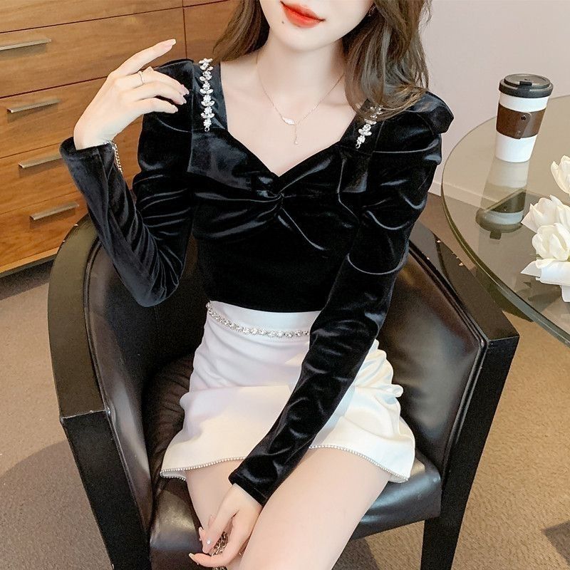 เสื้อเชิ้ตและเสื้อเบลาส์ผู้หญิ - Winter Clothing Trends 2025 Women'S บทวิจารณ์และราคา