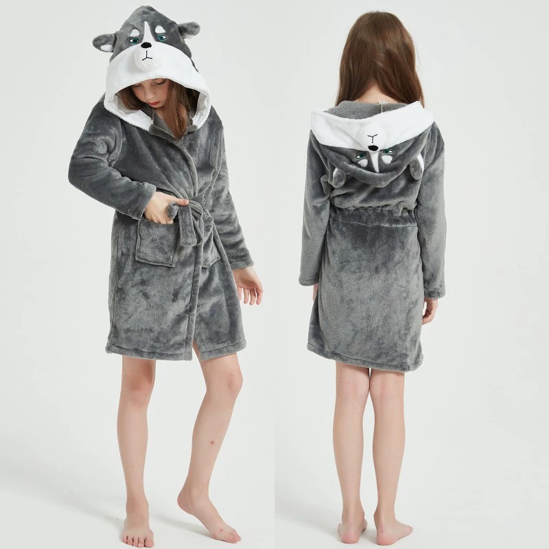 เสื้อคลุมอาบน้ำรูปสัตว์สำหรับเ - Winter Clothing Baby Boy บทวิจารณ์และราคา