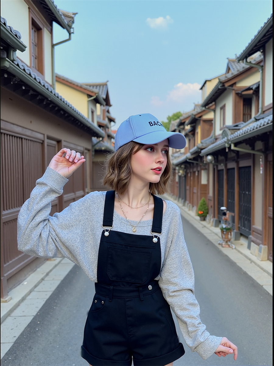ชุดเดนิมวินเทจแบบรอมเปอร์ ปี 2 - Winter Clothing Trends 2025 Women'S บทวิจารณ์และราคา