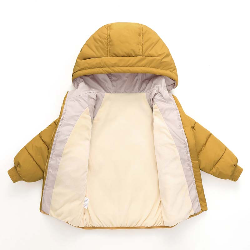 เสื้อผ้าเด็กผู้หญิงฤดูหนาวแบบส - Winter Clothing Baby Boy บทวิจารณ์และราคา