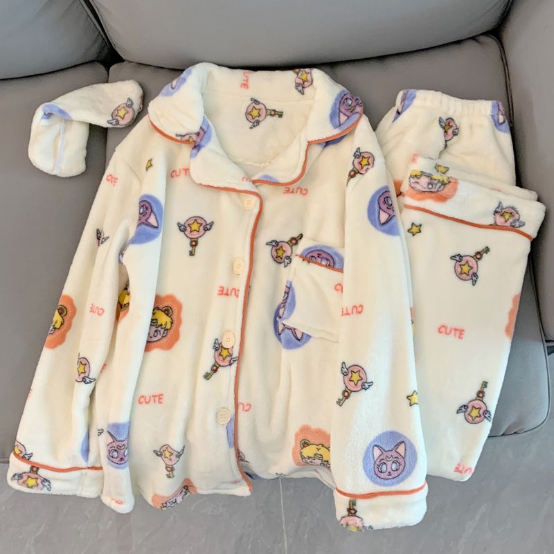 ชุดนอนการ์ดแคปเตอร์ซากุระ -สไต - Winter Clothing Japan บทวิจารณ์และราคา