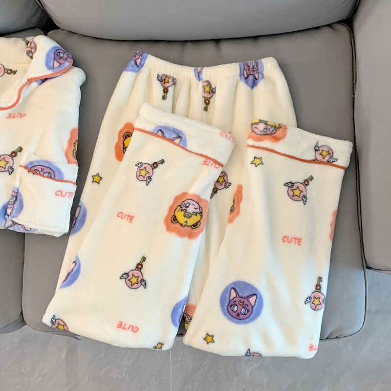 ชุดนอนการ์ดแคปเตอร์ซากุระ -สไต - Winter Clothing Japan บทวิจารณ์และราคา