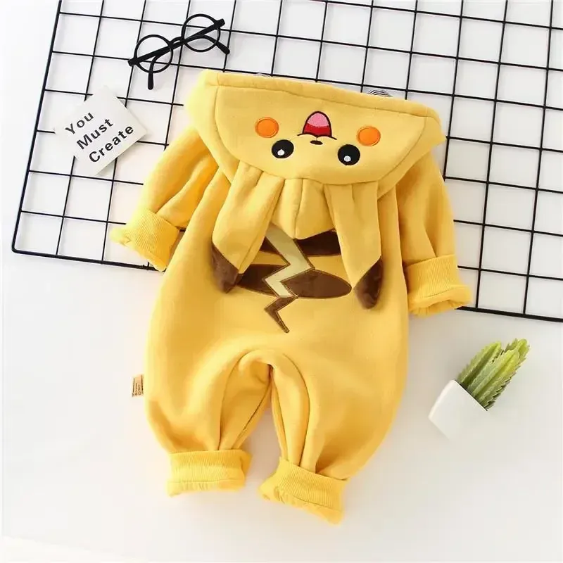 การ์ตูนพ็อกเก็ตมอนสเตอร์ชุดนอน - Winter Clothing For Babies บทวิจารณ์และราคา