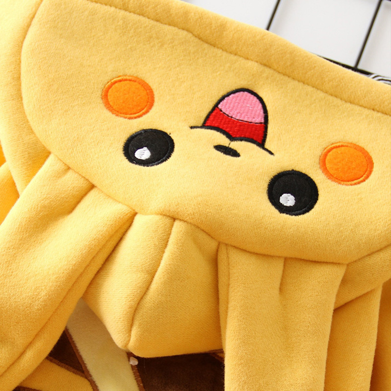 การ์ตูนพ็อกเก็ตมอนสเตอร์ชุดนอน - Winter Clothing For Babies บทวิจารณ์และราคา