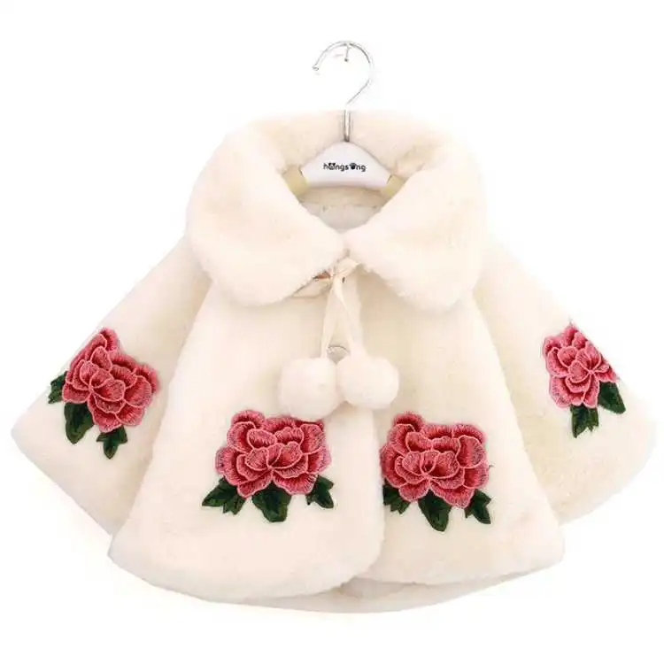เสื้อคลุมเด็กผู้หญิงเสื้อคลุมเ - Winter Clothing For Babies บทวิจารณ์และราคา
