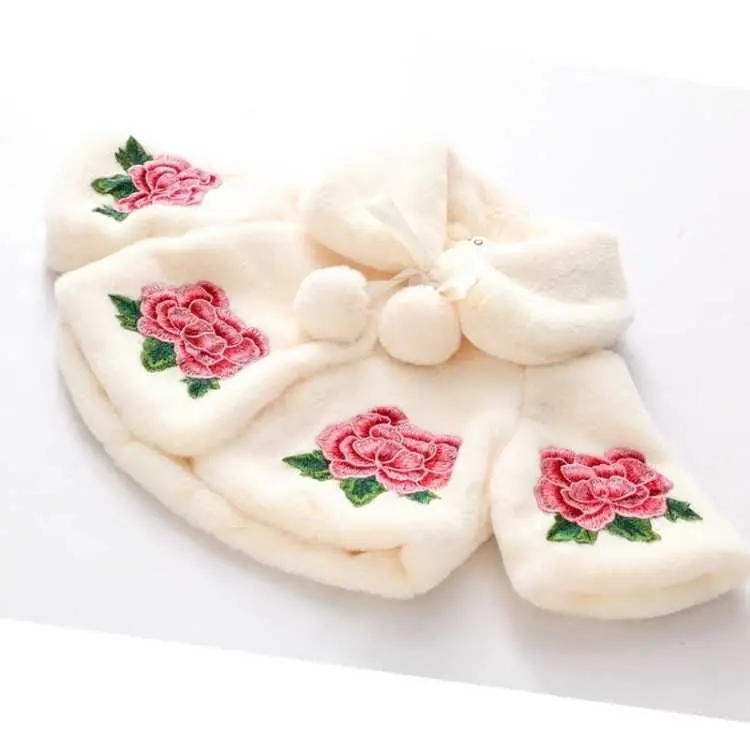 เสื้อคลุมเด็กผู้หญิงเสื้อคลุมเ - Winter Clothing For Babies บทวิจารณ์และราคา