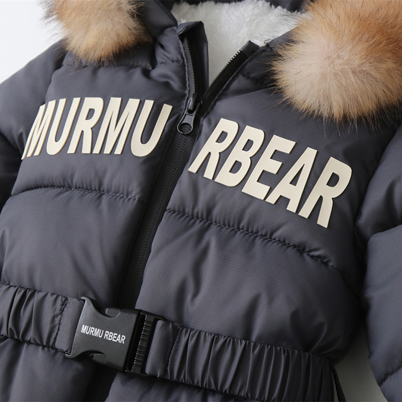 จั๊มสูททารกแรกเกิดฤดูหนาวเสื้อ - Winter Clothing For Babies บทวิจารณ์และราคา