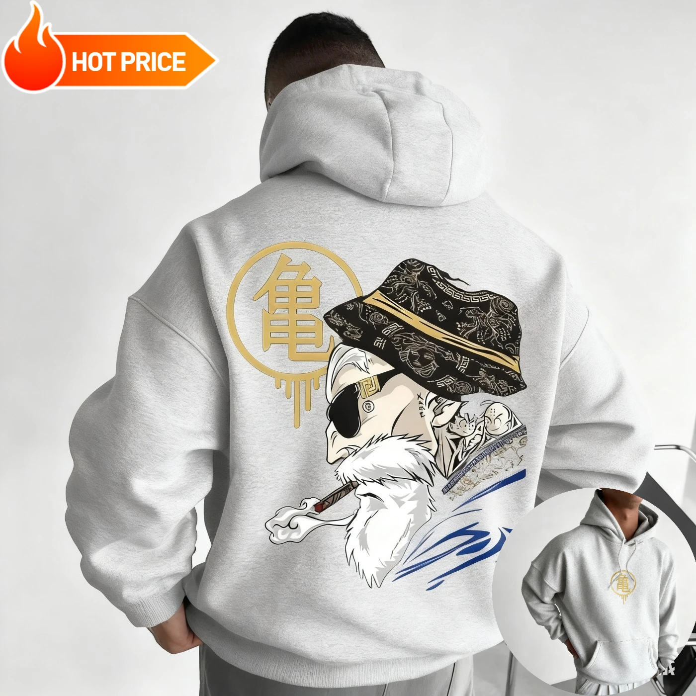 เสื้อฮู้ดมิสเตอร์โรชิ ดราก้อนบ - Winter Clothing Japan บทวิจารณ์และราคา