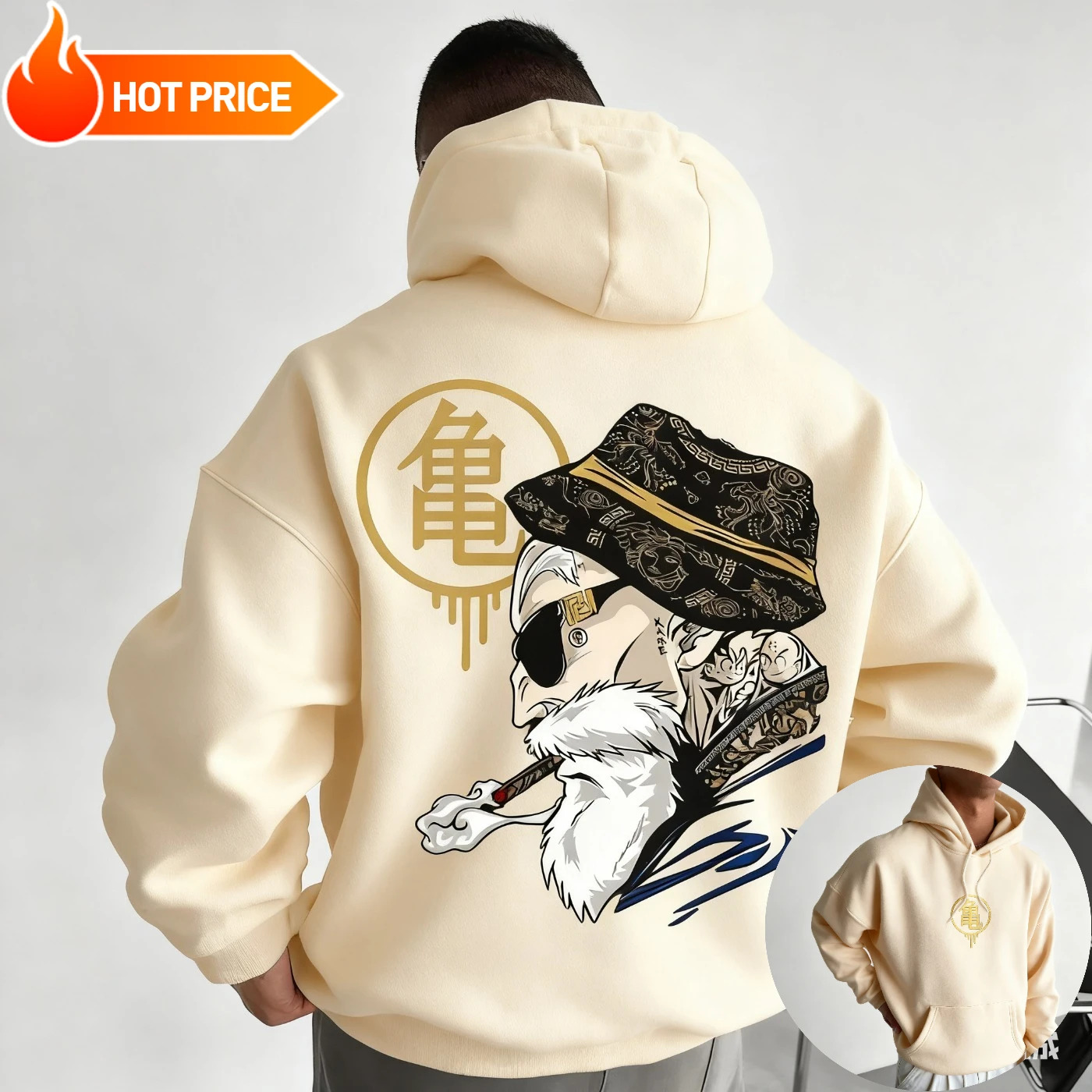 เสื้อฮู้ดมิสเตอร์โรชิ ดราก้อนบ - Winter Clothing Japan บทวิจารณ์และราคา