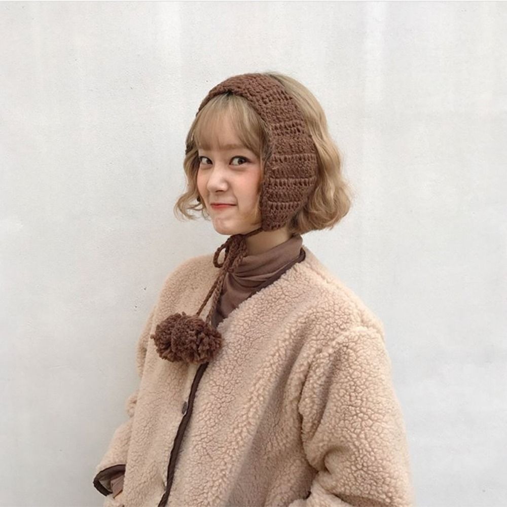 ที่ปิดหูกันลมสำหรับฤดูหนาวแบบผ - Ear Muff Foldable บทวิจารณ์และราคา