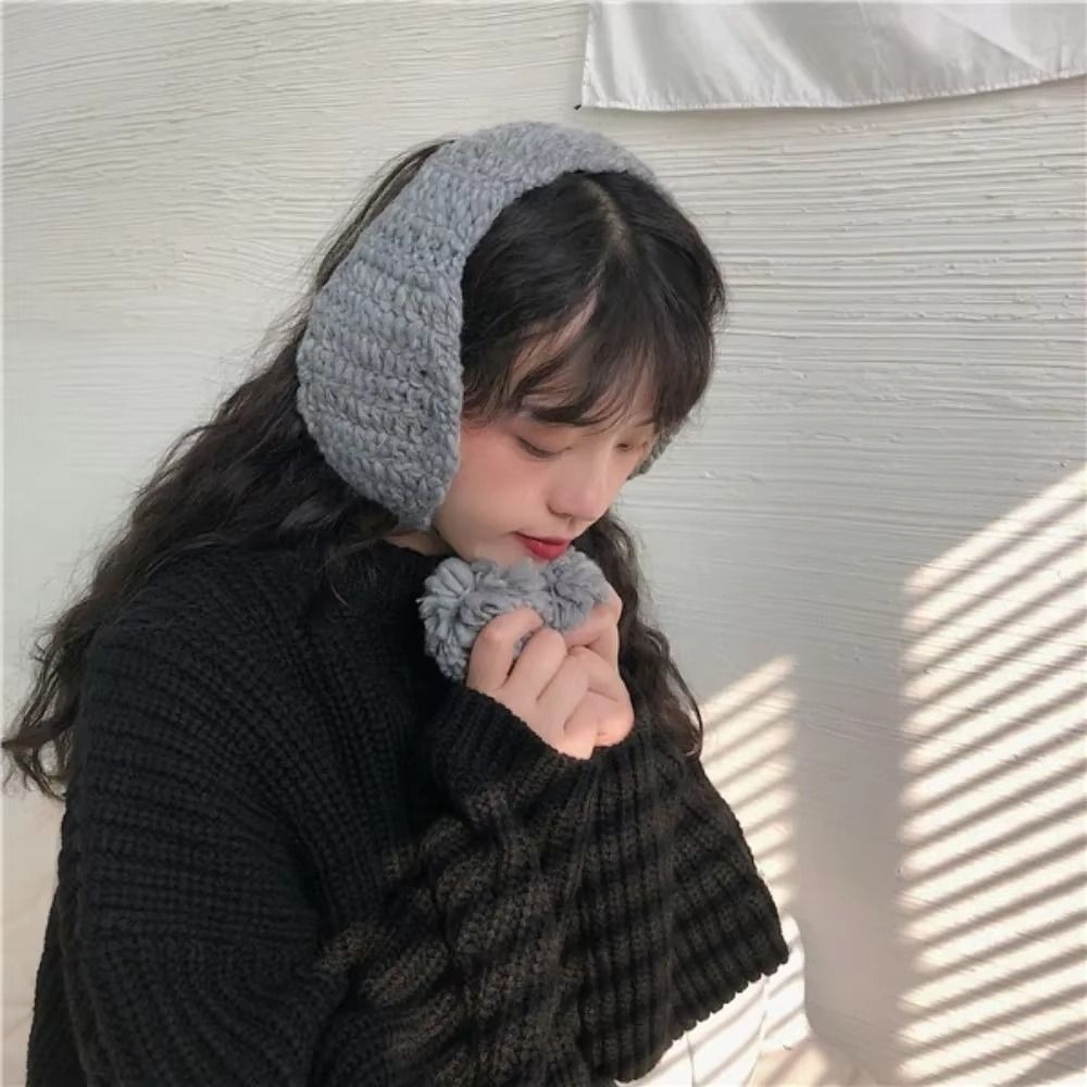 ที่ปิดหูกันลมสำหรับฤดูหนาวแบบผ - Ear Muff Foldable บทวิจารณ์และราคา