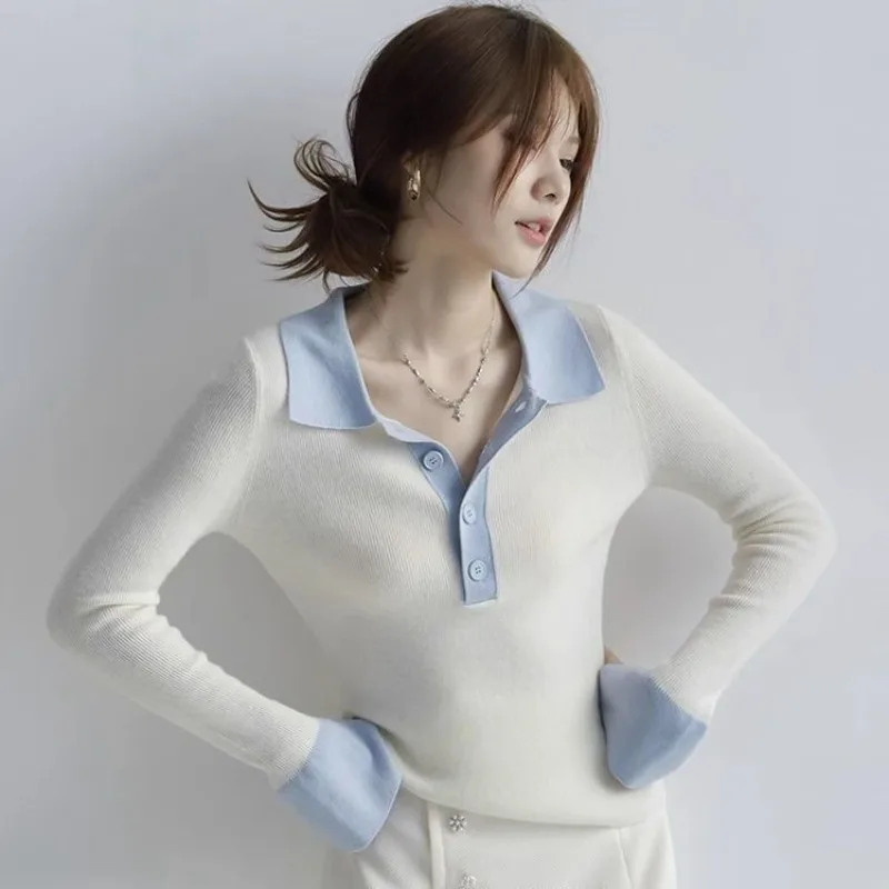 เสื้อยืดคอปกสำหรับผู้หญิงเสื้อ - Winter Clothing Trends 2025 Women'S บทวิจารณ์และราคา